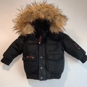 Winter Jacket, toddler 2T